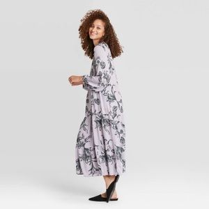 One A Day Lavender Dress